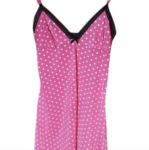 :M: ✨3 for $45✨ Y2K La Senza Vintage Pink Slip.